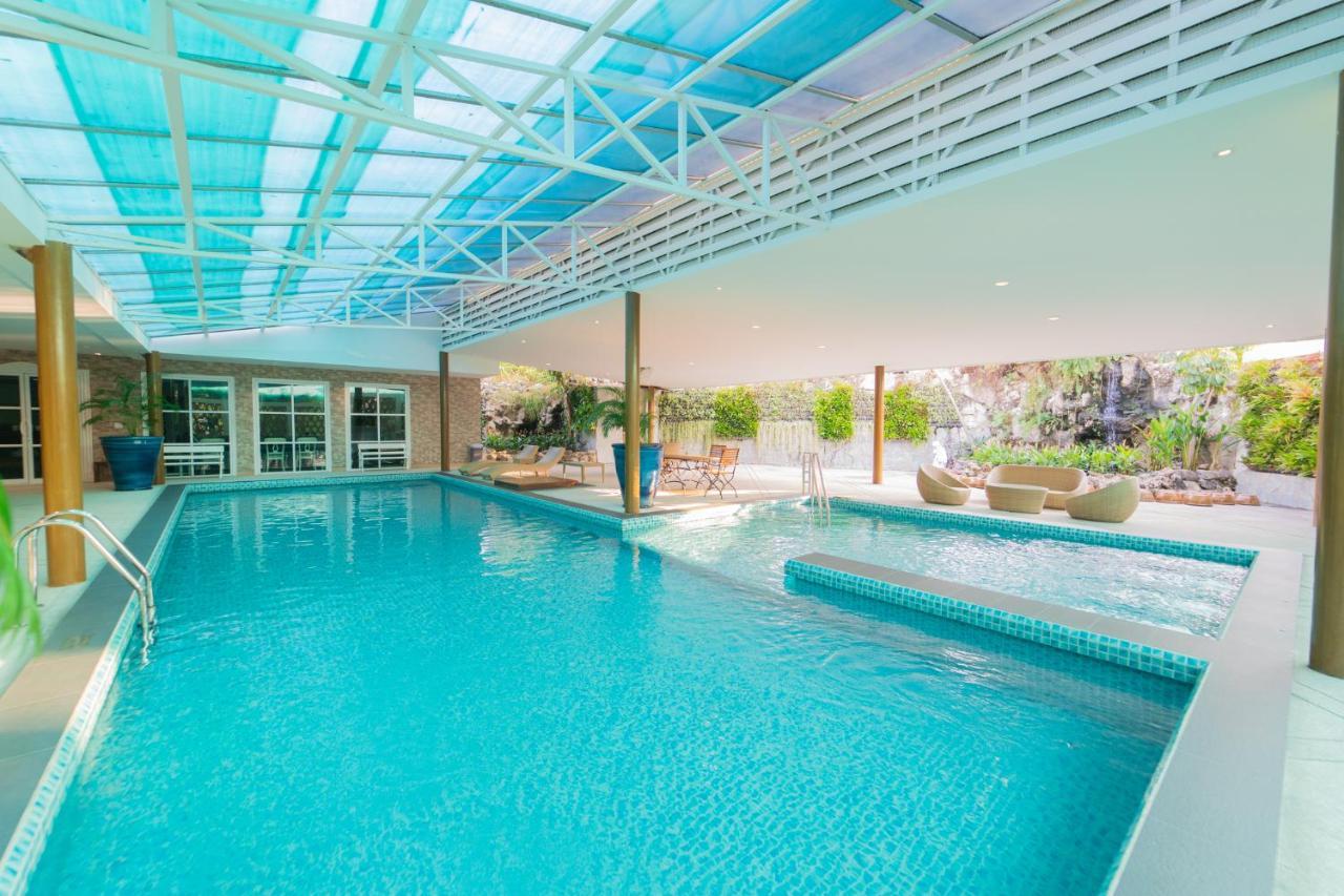 Rimkhobfa Urban Resort Szamutprakan Kültér fotó